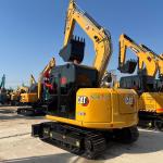 Factory sell CAT307E Used Excavator Cat307e Cat307e2 Caterpillar Excavator Used