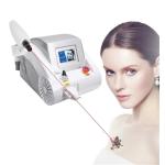 DPL laser beauty equipment nd yag Laser 1064 1320 532nm desktop laser tattoo