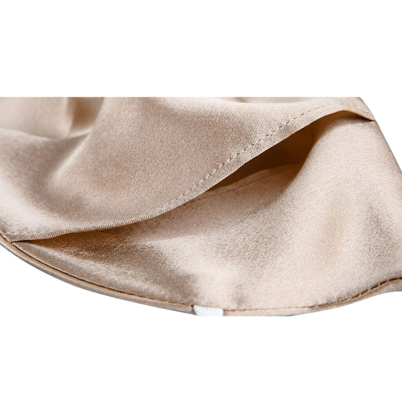 100% Mulberrry Lightweight Silk Fabric 3ply Face Mouth Cover Face Cover Silk Facemask