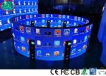 360° Degree Outdoor Full Color Column Sphere LED Display Screen Building