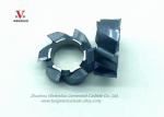 Carbide Integral Three Face Milling Cutter For Carbon Steel