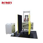 ASTM ISTA Simulated Forklift Clamp Force Testing Machine 300mm/min 1000mm