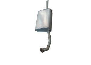 Wholesale Universal Stainless Steel 0.5mm Atv Exhaust Muffler from china suppliers