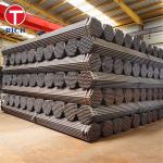YB/T 4028 Welded Steel Tube Straight Seam Electric Welding Galvanized Tube For