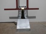 Convenient Safety High Durability Vehicle Restraint Systems Stainless Steel