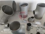 Reduding Tee Saddle Stainless Steel Pipe Fitting