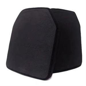 Wholesale Military Bulletproof Board 2.3mm SK4 / NIJ IV, NIJ IIIA Bulletproof Plate Shock Protection Plate Armour Military from china suppliers