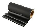 Black Color Velvet/ Soft Touch Matt Thermal Lamination Film For Luxury Packaging