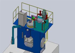 Wholesale 60mm Dia Carbon Steel And Stainless Steel Tee Molding Machine Equipment from china suppliers