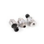 IP65 Stainless Steel Ceramic Vacuum Pressure Sensor 0.5%FS High Accuracy
