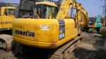 Used komatsu PC110 EXCAVAOTR JAPAN