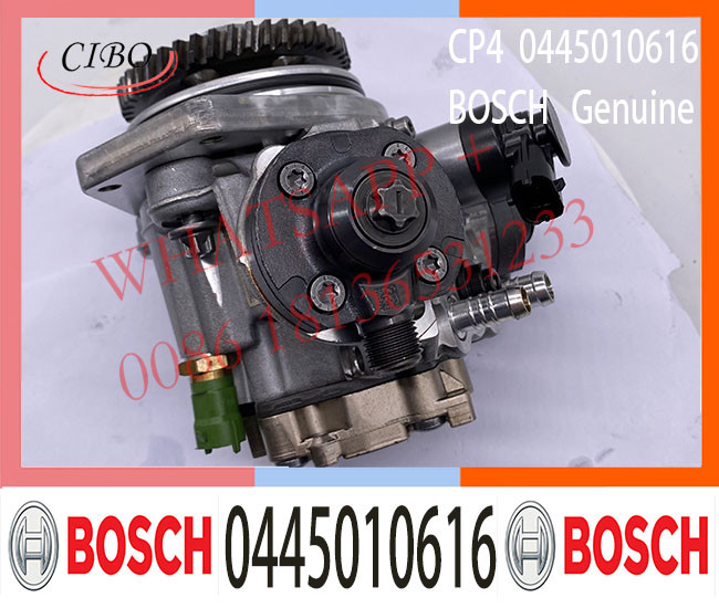 0445010616 BOSCH Diesel CP4 Engine Fuel Injector Pump 12639150 0445010687 0445010802 0445010817 0986437421 For Chevrolet