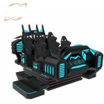 Dreamland exclusive 9d vr cinema arcade machines simulator game vr movies 9d vr