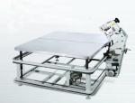 CE Mattress Tape Edge Sewing Machine , United Mattress Machinery 3000rpm