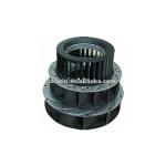 ISO 9001 ASA AES ABS Impeller Plastic Injection Mould