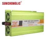 Off Grid Pure Sine Wave Power Inverter 1000w 24v 220v High Efficiency Industrial