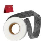 White Hot Melt Adhesive Web Film Reticulated For 135°C Temperature