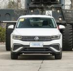 Volkswagen Tiguan L2023 330TSI automatic two-wheel version white SUV Used Car