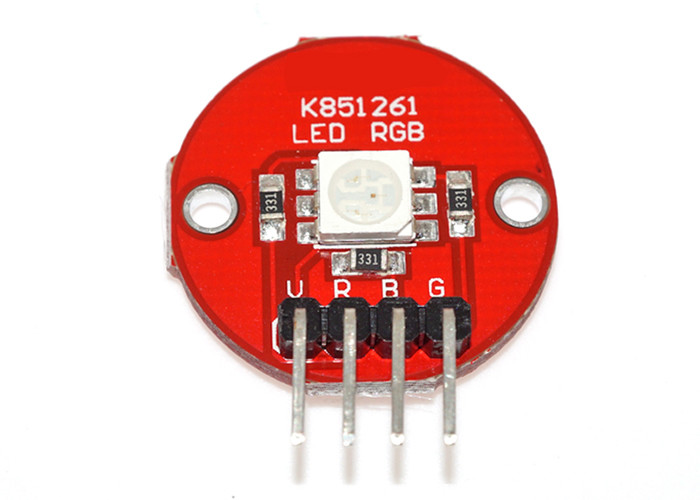 High Performance Arduino Sensor Module 3 Color RGB LED Modules 26*21mm Size