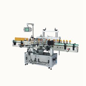 Wholesale 2.8KW 0.4mpa Double Side Sticker Labeling Machine Plastic Bottle Printing 20PCS/Min from china suppliers