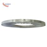 Silver 99.6% Nicr Alloy Ni80Cr20 / Ni60Cr15 / Ni35Cr20 Nichrome Alloy Strip