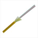 Singlemode 12 Core Ribbon LSZH Jacket Optical Fiber Cables