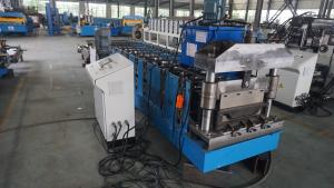 Wholesale Steel Structure Ribbed Panel Machine, Stand Seaming roof panel from china suppliers