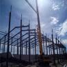 Buy cheap Steel Frame Storage Buildings , Prefab Commercial Office Building from wholesalers