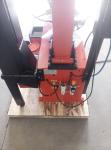 Automatic car tire changing used automotive maintenance equipment for workshop