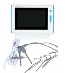 Dental Endodontic Equipment 4.5" LCD Screen Folding Dental Apex Locator