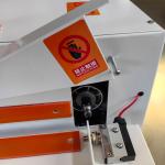 220V/50HZ Woodworking Edge End Round Corner Trimming Machine for Furniture
