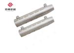 Semi Grouted Structural Rebar Connectors , Fracture Resistance Reinforcement