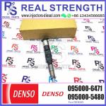 Common Rail Injector 095000-6471 RE529151 Auto Parts Diesel Injector 095000-6471