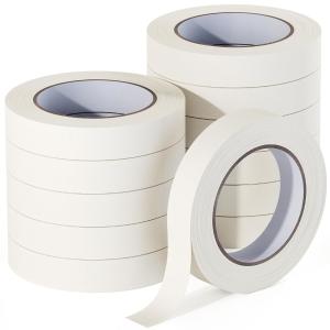 Wholesale Wholesale Custom White Crepe Paper Masking Tape from china suppliers