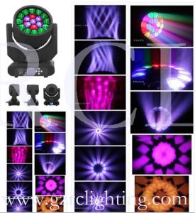 Wholesale PRO B-Eye Bee Eye LED Kaleidoscope Zoom Beam Lights Stage Lighting from china suppliers