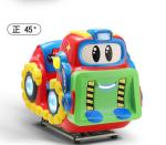 Dreamland Coin Operated Game Machine Engineering Vehicle MP5 Bulldozes Car