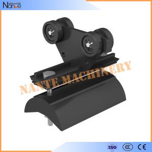 Wholesale Heavy Duty C Track Festoon System Anti - Explosion Cable Trolley CCC / ISO / CE from china suppliers