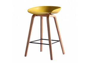 Wholesale Tough Economical 45cm 83cm 0.4CBM PP Plastic Chair from china suppliers