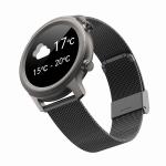 256K ROM Smart Watch Round Shape , 4.2 Mens Smartwatch For Android