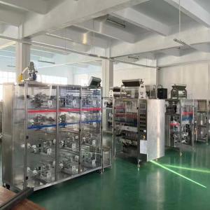 Wholesale Plexiglass Safety Door Automatic Packing Machinery Advanced Sealing Mechanisms from china suppliers