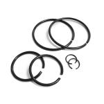 SUS304 Flat Wire Circlip
