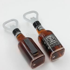 Wholesale Shinny Gifts Multifunction Bottle Opener with Fridge Magnet from china suppliers