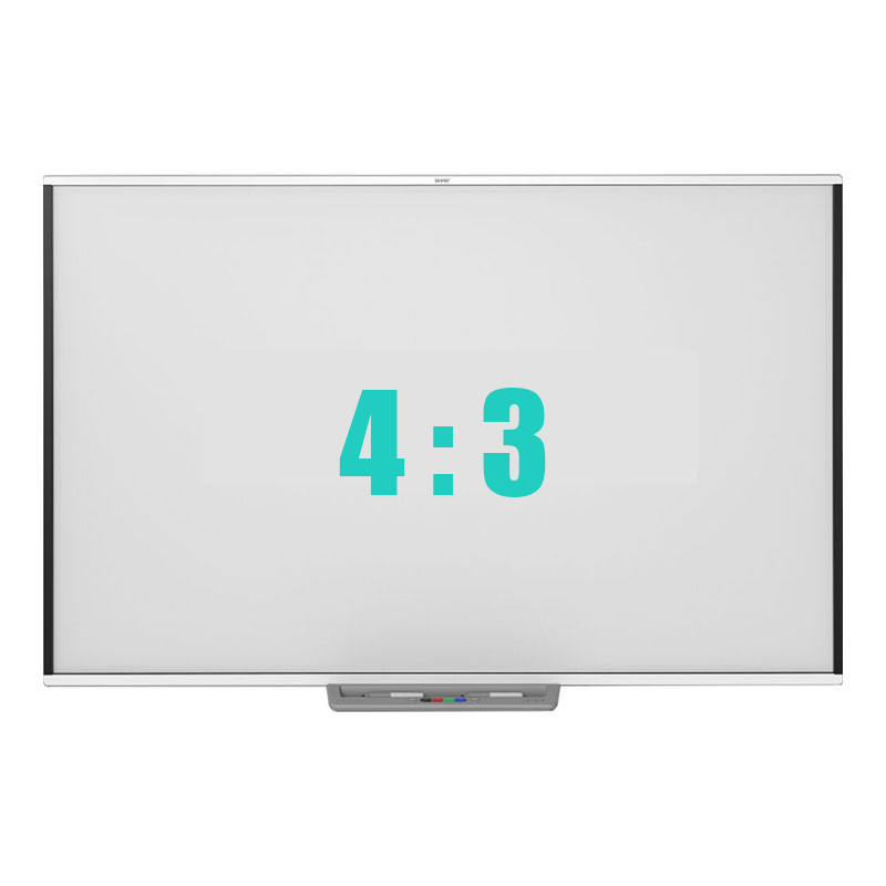 4:3 83 Inch Smart Sketch Conference Interactive Whiteboard