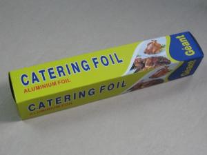 Wholesale Pure Non Stick Aluminum Foil , Aluminum Sheet Coil For Cooking / Freezing from china suppliers
