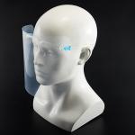 Anti Fog Safety Dental ODM Disposable Protective Face Shield