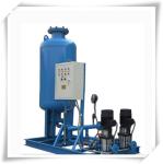 Carbon Steel Diaphragm Pressurized Water Storage Tanks For Water Refilling