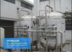 Two Stage Reverse Osmosis Water Purification Plant For Pharmaceutical Purpose