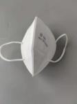 Disposable Ear Loop Face Mask KN95 Non Medical BFE 95 Pecent Respirator