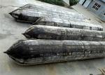 Professional Marine Rubber Airbag for Shipwreck Rescue and Tidal Flat Ships