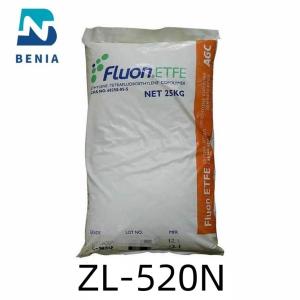 Wholesale AGC Fluon ETFE ZL-520N Fluoropolymer Plastic Powder Heat Resistant from china suppliers
